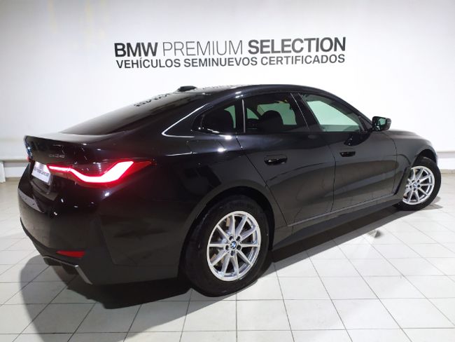 BMW i4 edrive35 210 kw (286 cv)