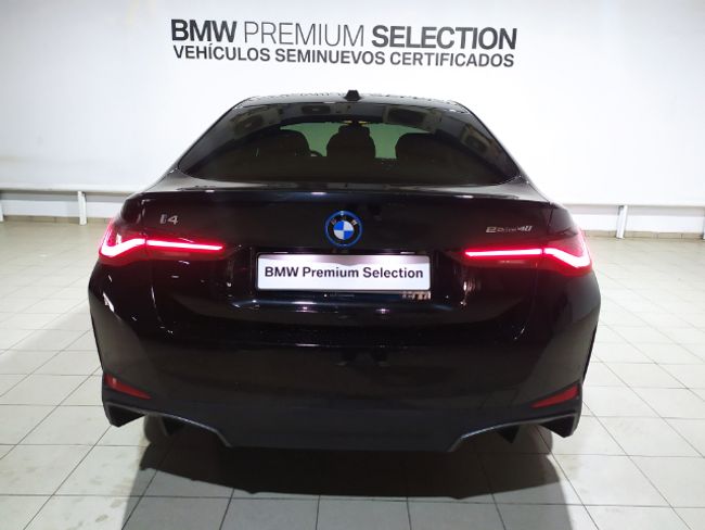 BMW i4 edrive35 210 kw (286 cv)