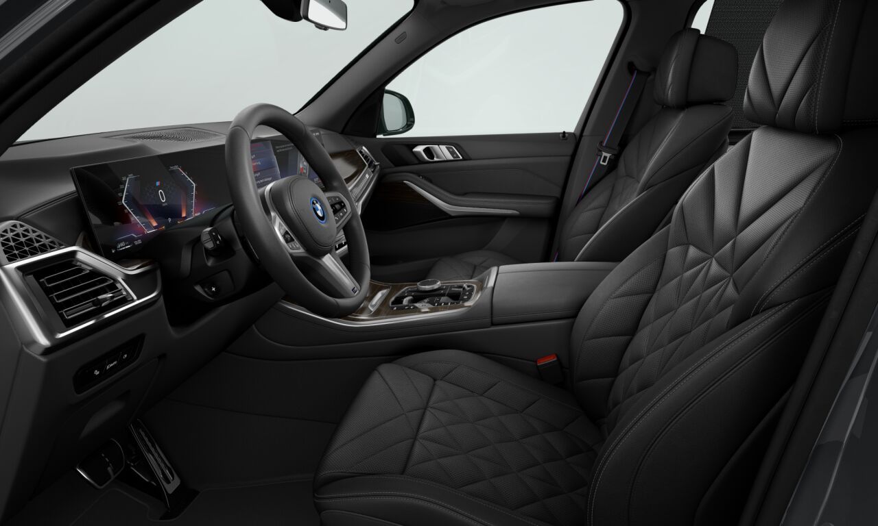 BMW X5 xDrive50e  - Foto 5