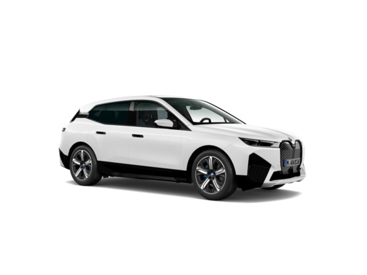 BMW iX xdrive40 240 kw (326 cv)   - Foto 5