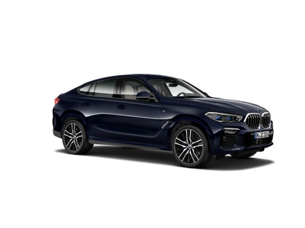 BMW X6 xdrive40i 250 kw (340 cv)   - Foto 5