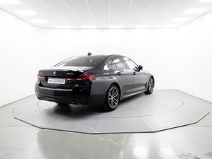 BMW Serie 5 520d xdrive 140 kw (190 cv)   - Foto 7