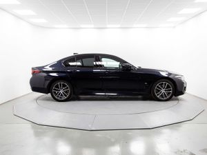 BMW Serie 5 520d xdrive 140 kw (190 cv)   - Foto 23