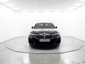 BMW Serie 5 520d xdrive 140 kw (190 cv)   - Foto 3