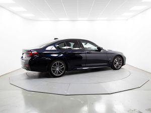 BMW Serie 5 520d xdrive 140 kw (190 cv)   - Foto 21