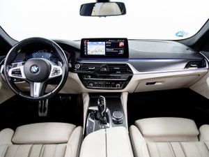 BMW Serie 5 520d xdrive 140 kw (190 cv)   - Foto 13