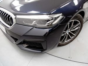 BMW Serie 5 520d xdrive 140 kw (190 cv)   - Foto 11