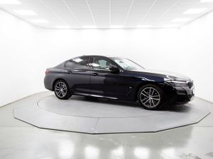 BMW Serie 5 520d xdrive 140 kw (190 cv)   - Foto 25