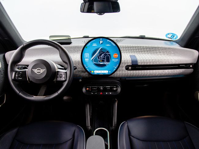 MINI Cooper  se 160 kw (218 cv)