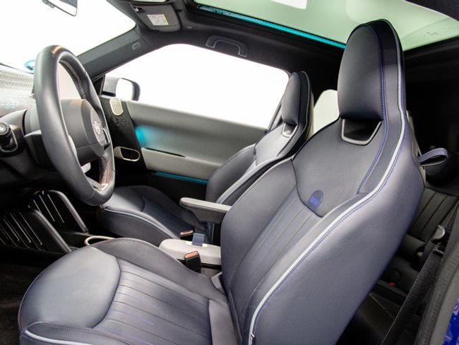 MINI Cooper  se 160 kw (218 cv)