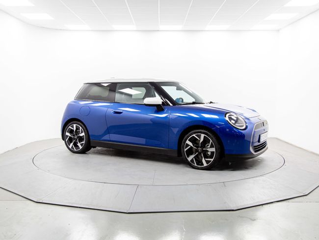 MINI Cooper  se 160 kw (218 cv)