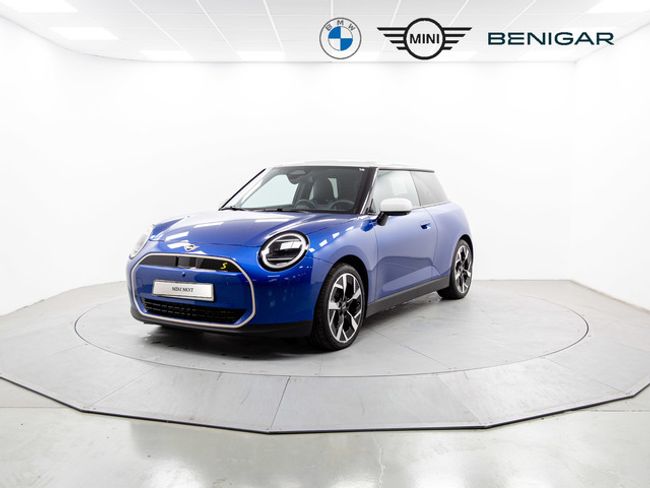 MINI Cooper  se 160 kw (218 cv)