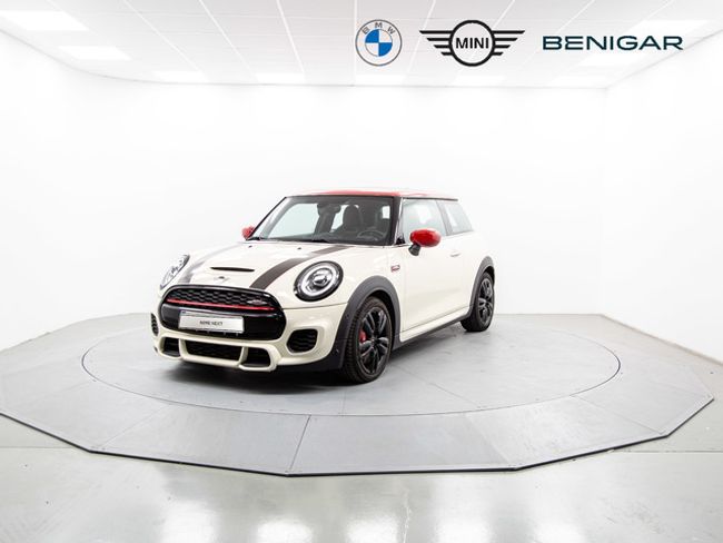 MINI Cooper john  works 170 kw (231 cv)