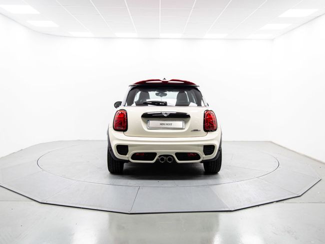 MINI Cooper john  works 170 kw (231 cv)