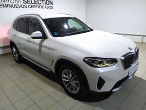 BMW X3 sdrive18d 110 kw (150 cv)   - Foto 21