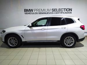 BMW X3 sdrive18d 110 kw (150 cv)   - Foto 5