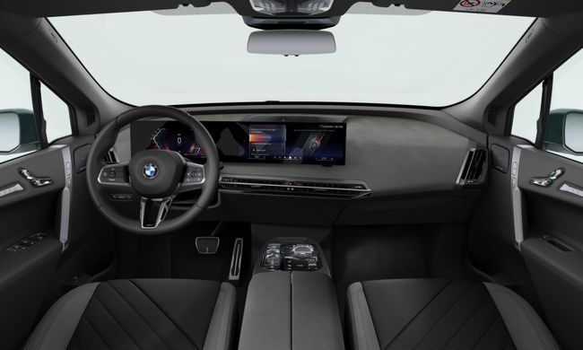 BMW iX xDrive60