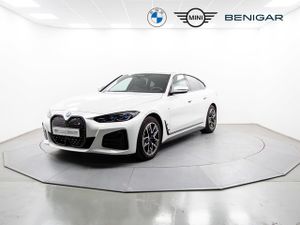 BMW i4 edrive40 250 kw (340 cv)   - Foto 2