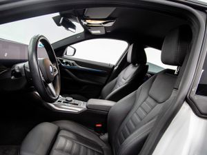 BMW i4 edrive40 250 kw (340 cv)   - Foto 27