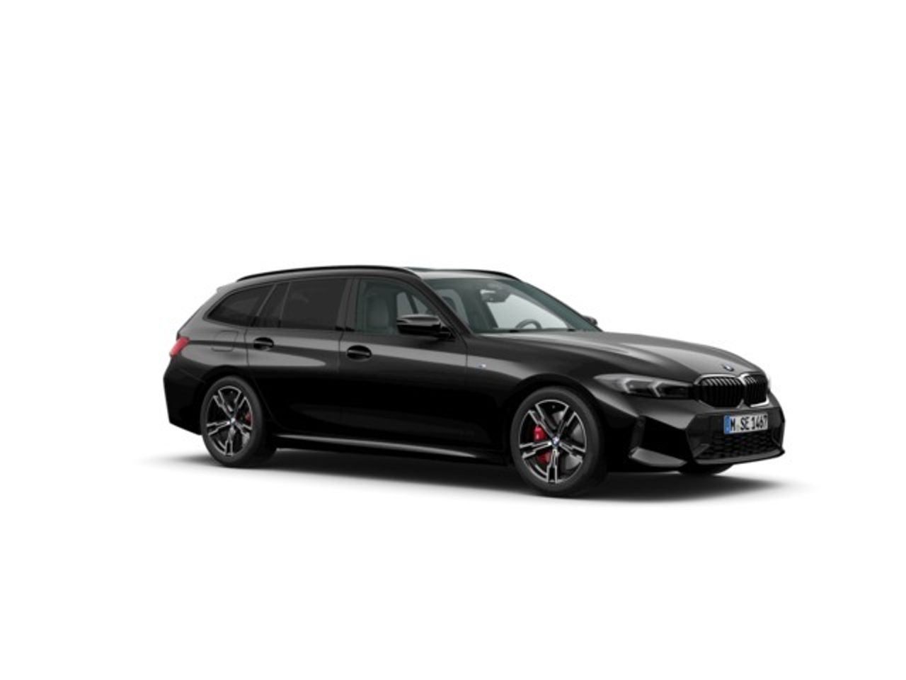 BMW Serie 3 320d xdrive touring 140 kw (190 cv)   - Foto 5