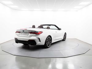BMW Serie 4 m440d xdrive cabrio 250 kw (340 cv)   - Foto 7