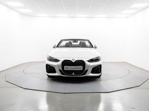 BMW Serie 4 m440d xdrive cabrio 250 kw (340 cv)   - Foto 3