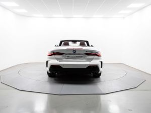 BMW Serie 4 m440d xdrive cabrio 250 kw (340 cv)   - Foto 9