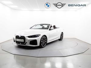 BMW Serie 4 m440d xdrive cabrio 250 kw (340 cv)   - Foto 2