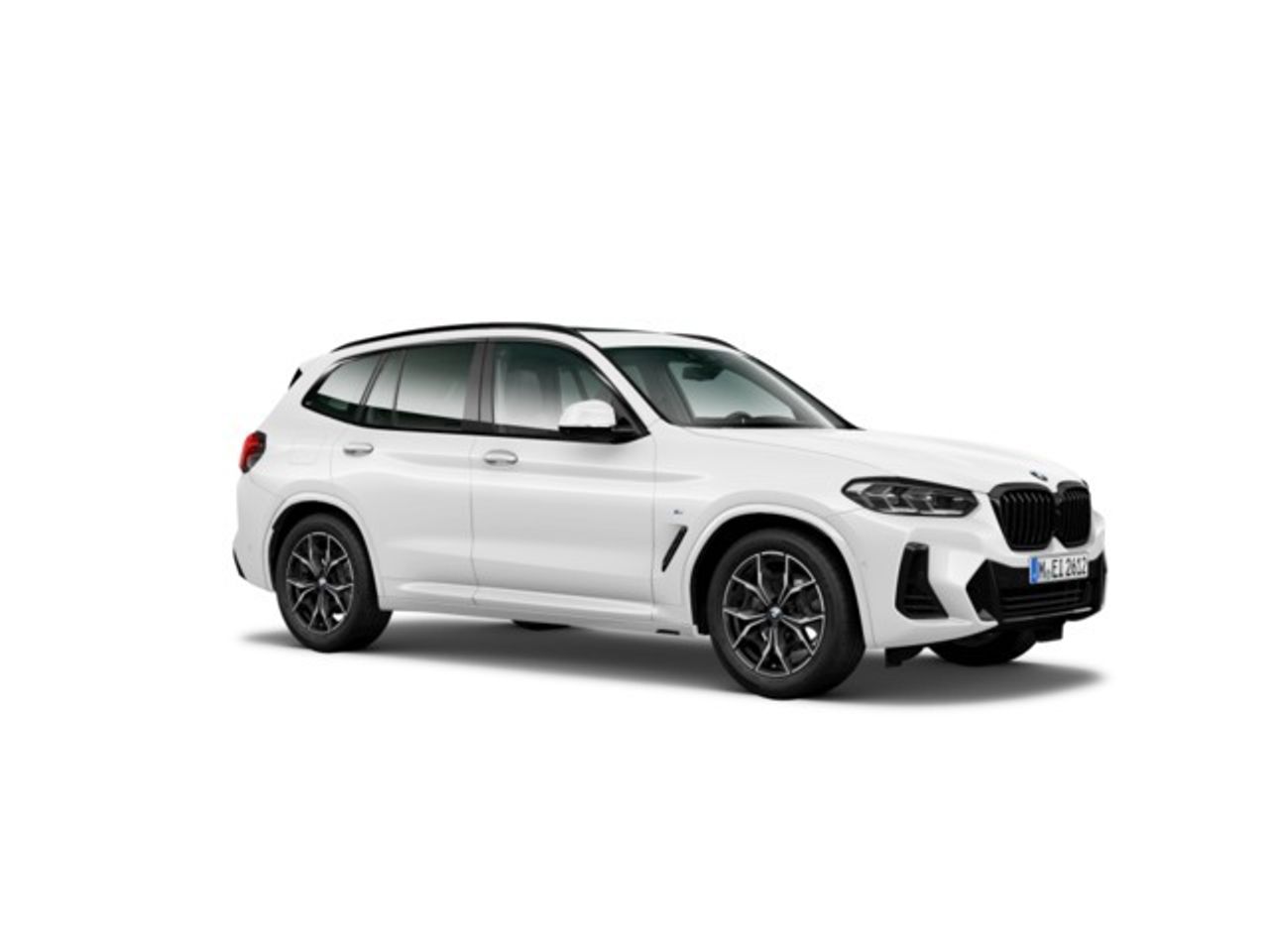 BMW X3 xdrive20d 140 kw (190 cv)   - Foto 5