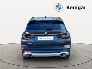 BMW X3 xdrive20d xline 140 kw (190 cv)   - Foto 9