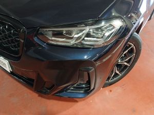BMW X4 xdrive20d xline 140 kw (190 cv)   - Foto 11