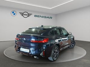 BMW X4 xdrive20d xline 140 kw (190 cv)   - Foto 7