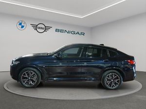 BMW X4 xdrive20d xline 140 kw (190 cv)   - Foto 5