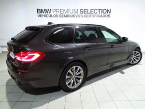 BMW Serie 5 530d touring 195 kw (265 cv)   - Foto 7