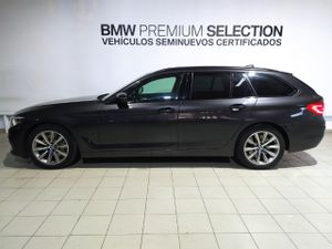BMW Serie 5 530d touring 195 kw (265 cv)   - Foto 5