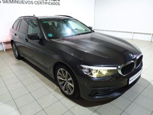 BMW Serie 5 530d touring 195 kw (265 cv)   - Foto 21