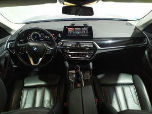 BMW Serie 5 530d touring 195 kw (265 cv)   - Foto 13