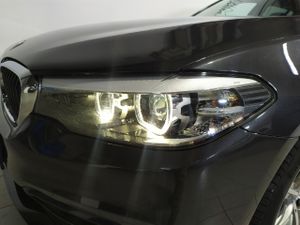 BMW Serie 5 530d touring 195 kw (265 cv)   - Foto 29