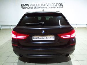 BMW Serie 5 530d touring 195 kw (265 cv)   - Foto 9