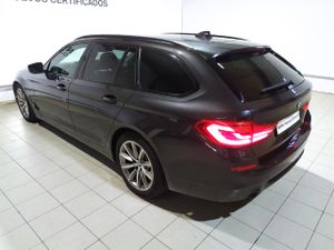 BMW Serie 5 530d touring 195 kw (265 cv)   - Foto 23