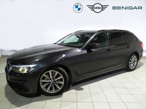 BMW Serie 5 530d touring 195 kw (265 cv)   - Foto 2