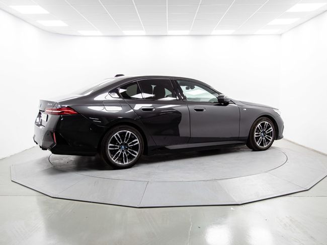 BMW Serie 5 530e 220 kw (299 cv)