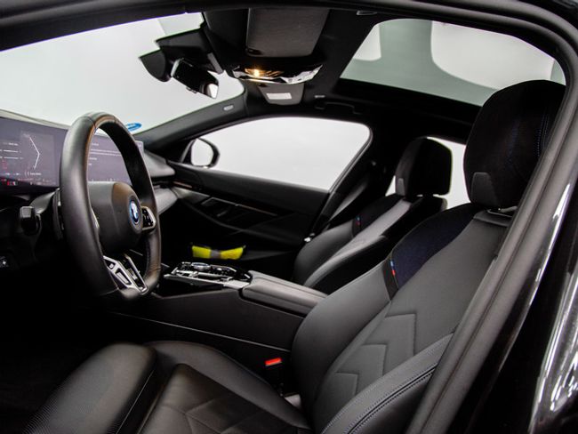 BMW Serie 5 530e 220 kw (299 cv)