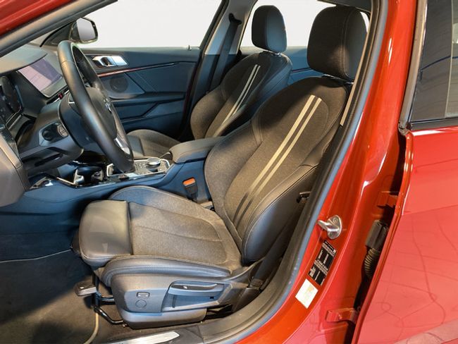 BMW Serie 1 116d 85 kw (116 cv)