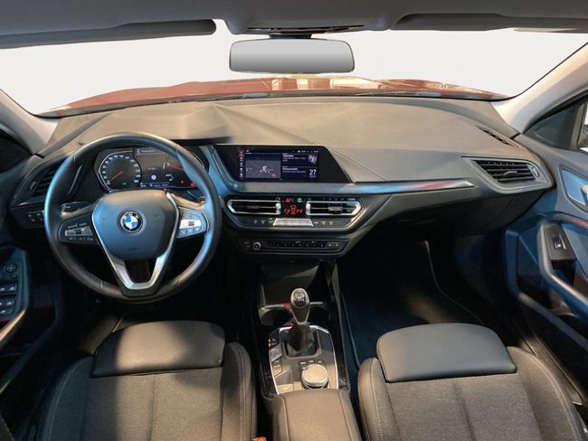 BMW Serie 1 116d 85 kw (116 cv)