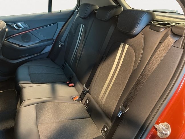 BMW Serie 1 116d 85 kw (116 cv)