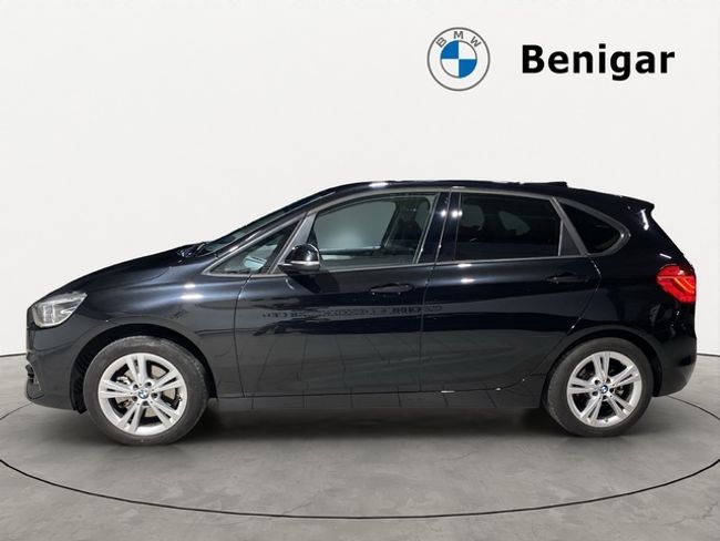 BMW Serie 2 218d active tourer business 110 kw (150 cv)