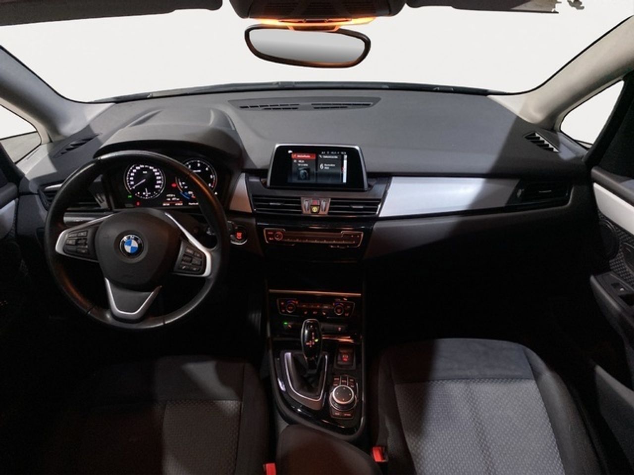 BMW Serie 2 218d active tourer business 110 kw (150 cv)   - Foto 8