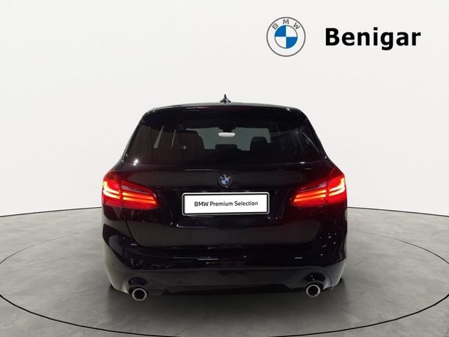 BMW Serie 2 218d active tourer business 110 kw (150 cv)