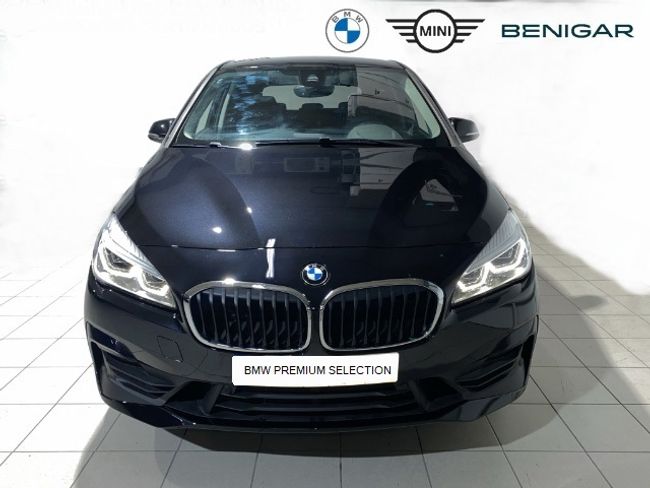 BMW Serie 2 218d active tourer business 110 kw (150 cv)